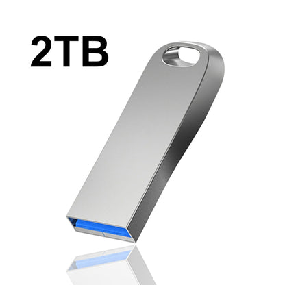 2TB Metal USB 3.0
