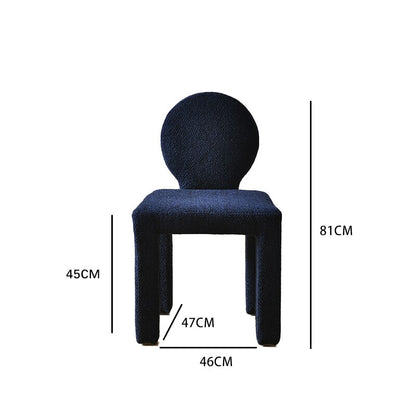 Nordic Designer Solid Wood Chair