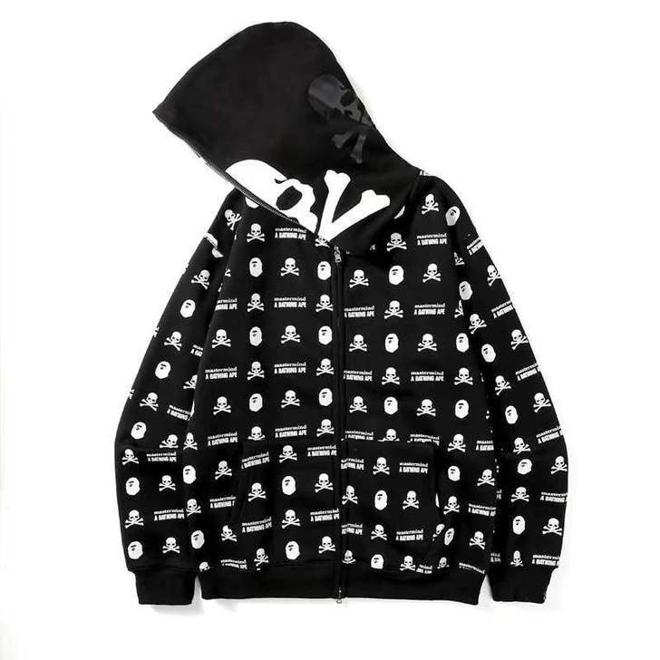 RS Camo Hoodie