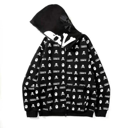 RS Camo Hoodie