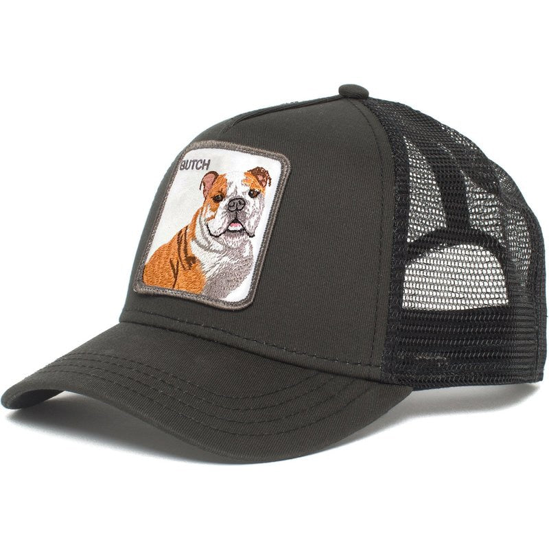Anime Mesh Snapback