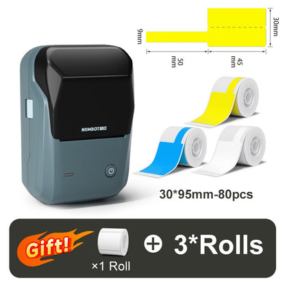 Niimbot B1 Thermal Label Printer