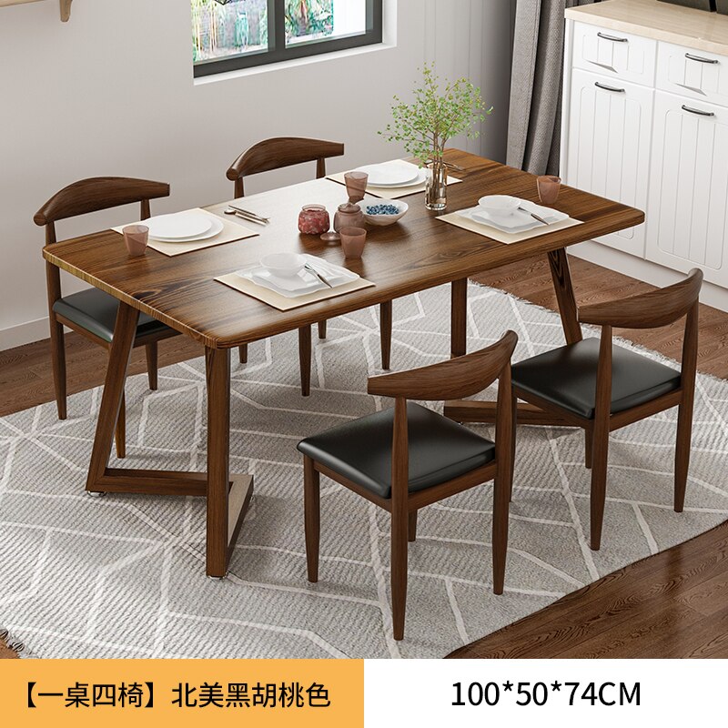 Onement Nordic Dining Table