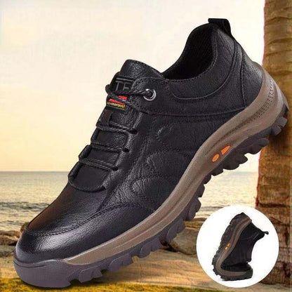 Luxury Leather Loafers
