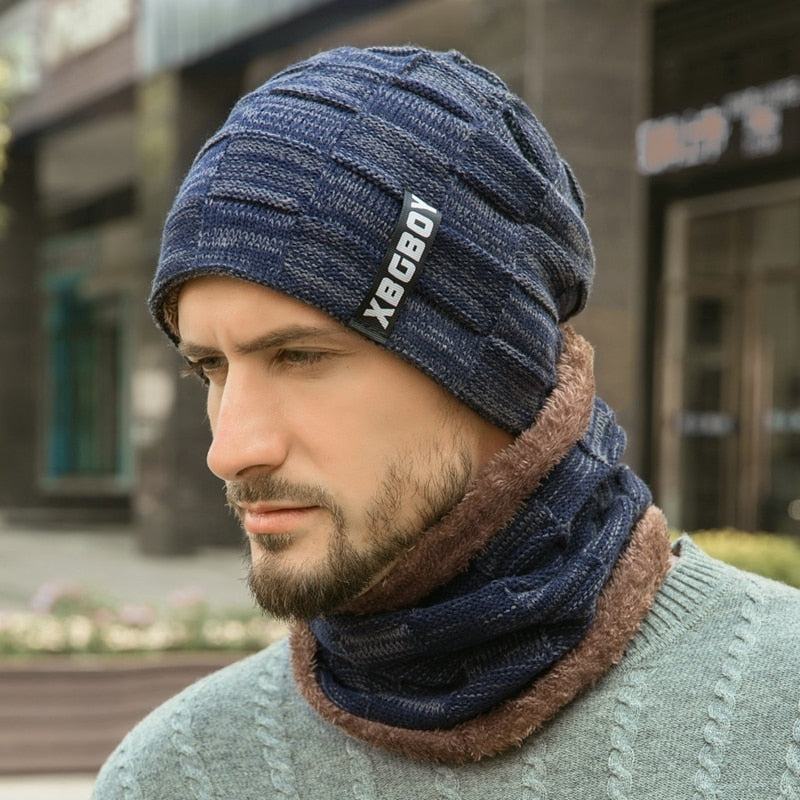 Pullover Slope Beanie