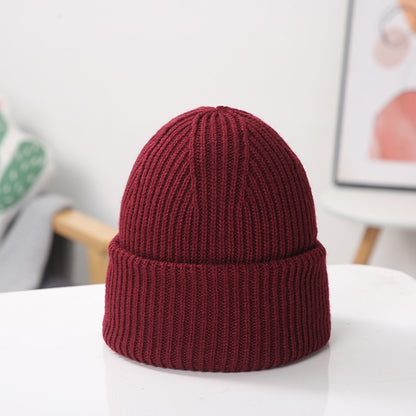 Soft Warm Fluffy Beanie
