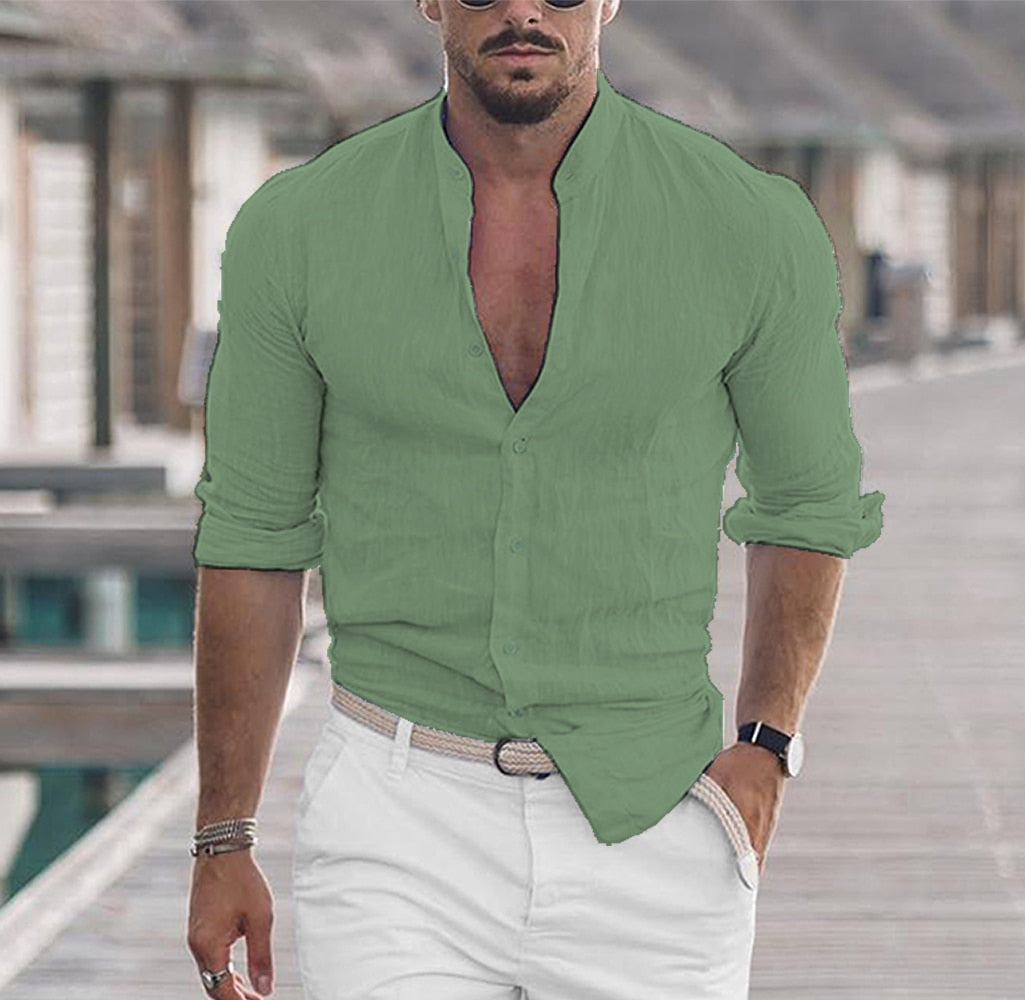 RS Casual Cotton Shirt