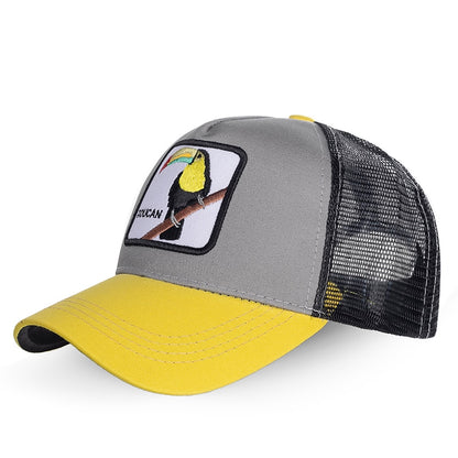Anime Mesh Snapback