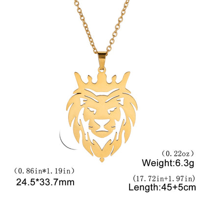 Lion King Necklace