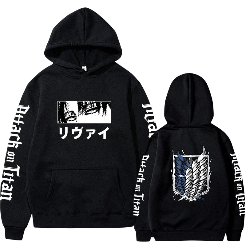 RS Attack on Titan Hoodie