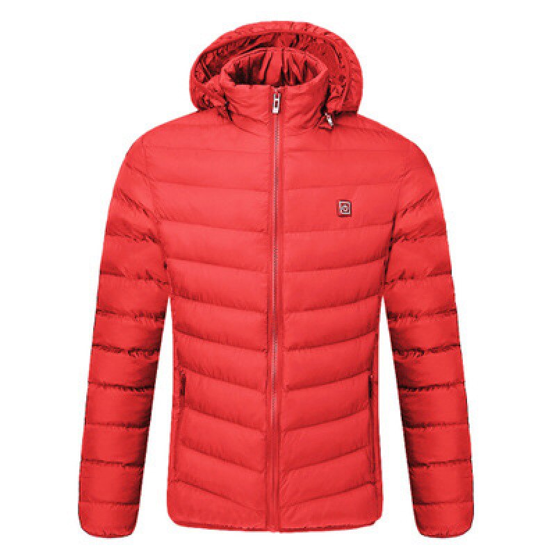 Heated USB Jacket
