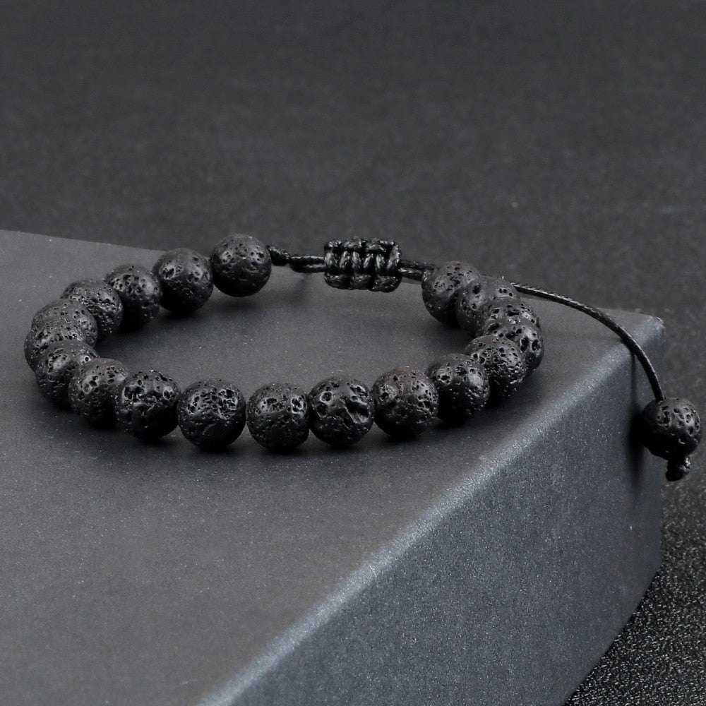 Tiger Eye Bead Bracelet