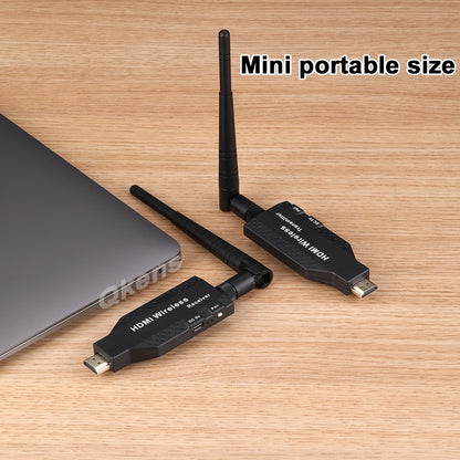 50M Wireless Video Transmitter
