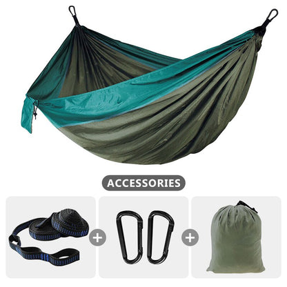 220x90cm Single Camping Hammock