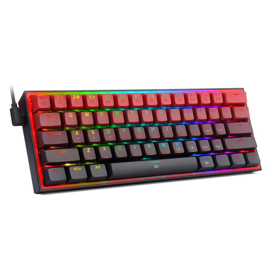 REDRAGON RGB USB Mini Keyboard