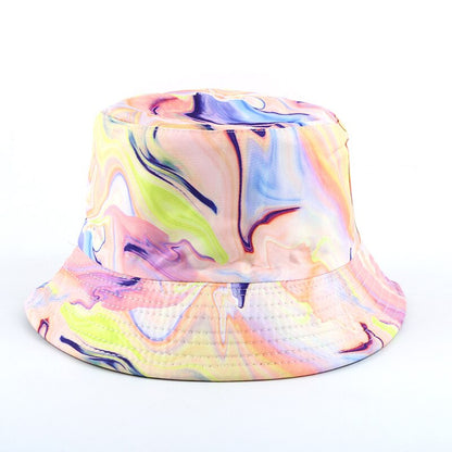 Yellow Duck Bucket Hat