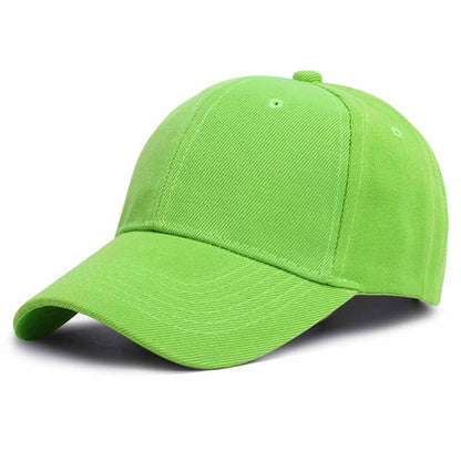 Multi Colour Baseball Cap