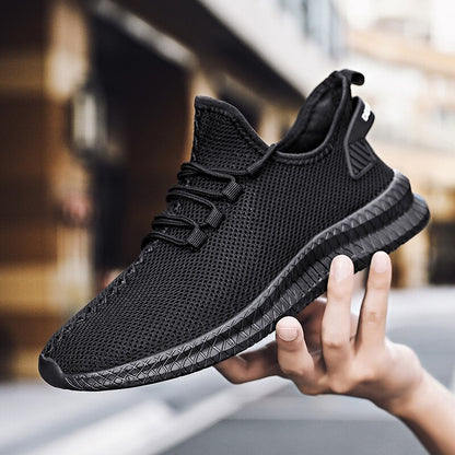 Breathable Trendy Mesh Shoes