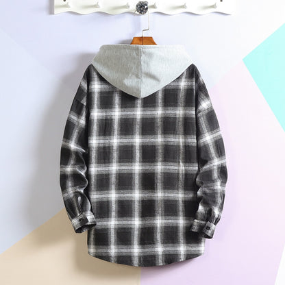 iSurvivor Loose Long Sleeve Hoodie