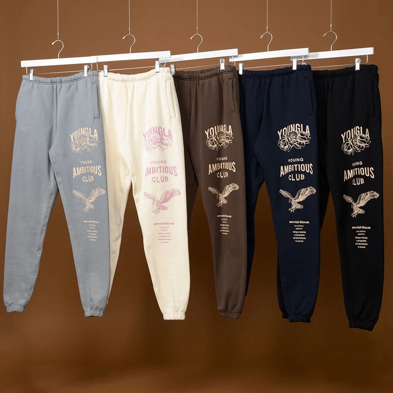 Autumn Trendy Sweatpants