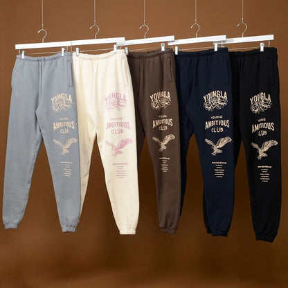 Autumn Trendy Sweatpants