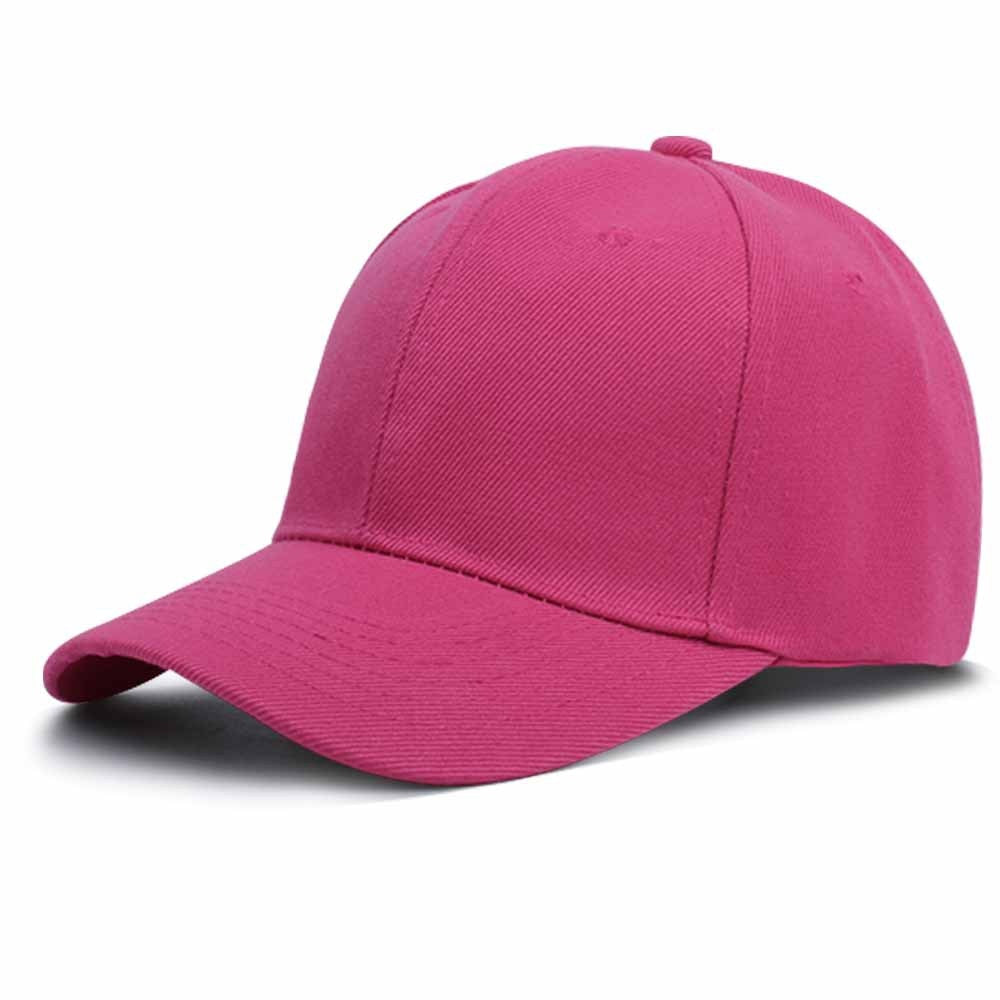 Multi Colour Baseball Cap