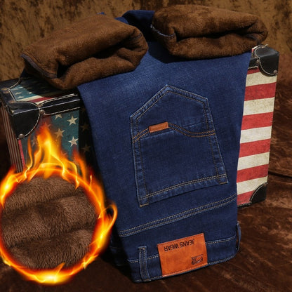 Winter Fashion Jeans
