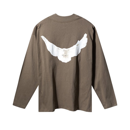 RS Kanye West Dove Hoodie
