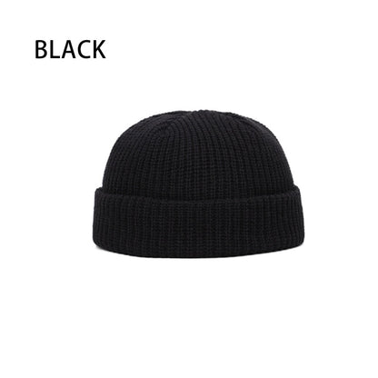 Solid Colour Skullie