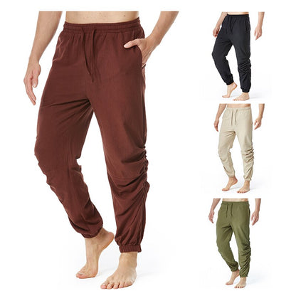 Casual Comfort Linen Pants