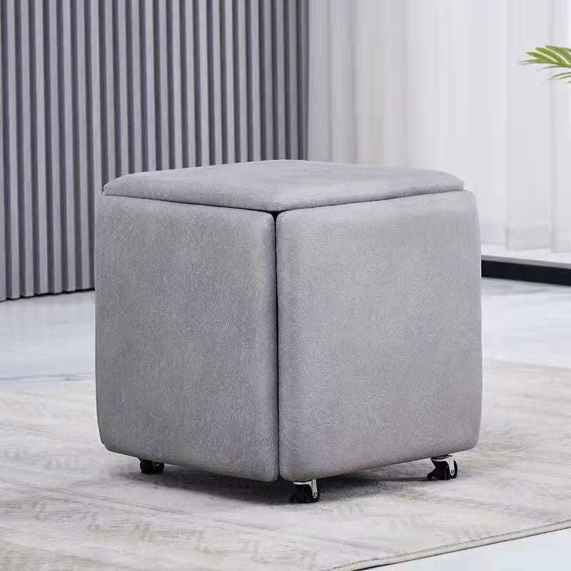 Nordic 5 In 1 Sofa Stool