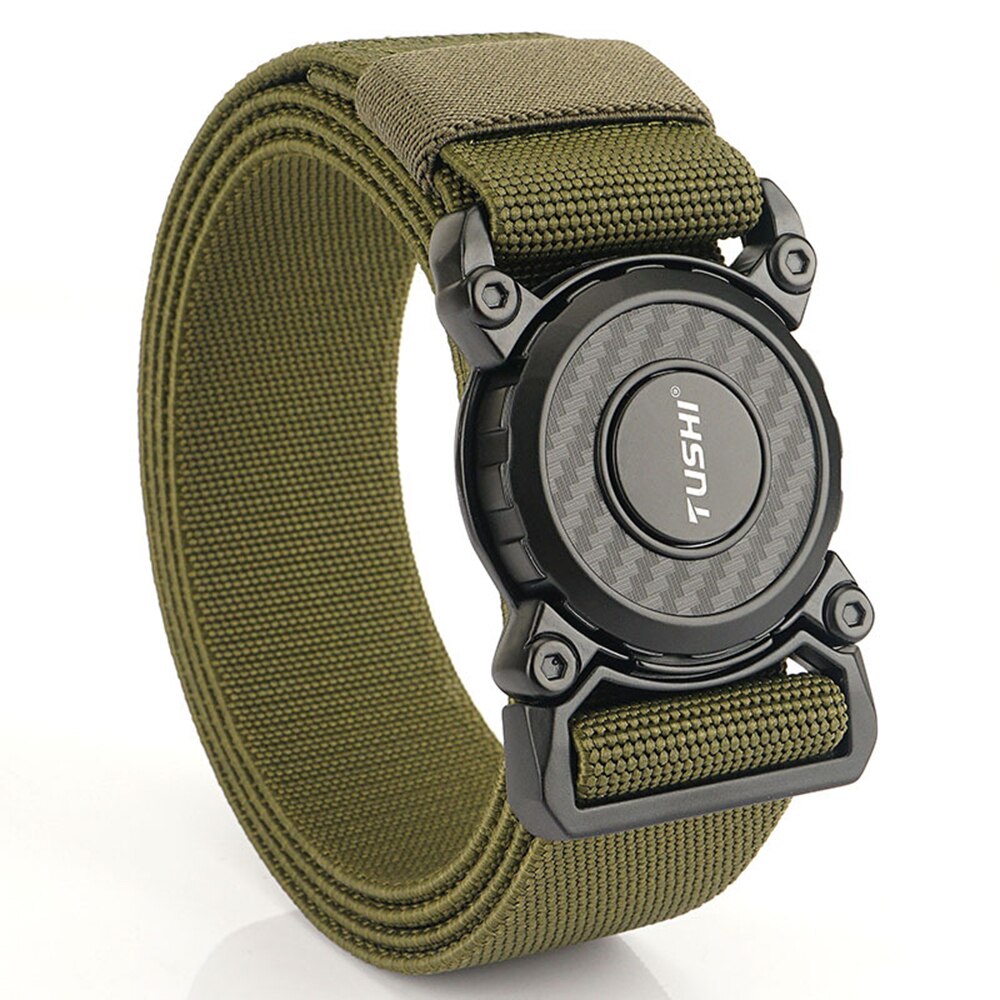 XUHU Military Tactical Belt