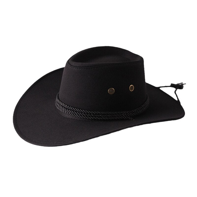 Vintage Western Cowboy Hat