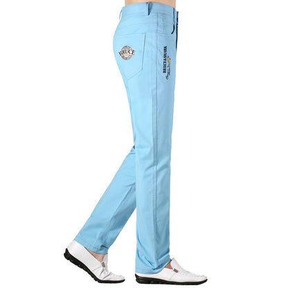 Brucey Shark Pants