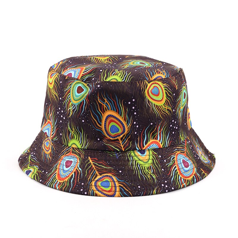 Yellow Duck Bucket Hat