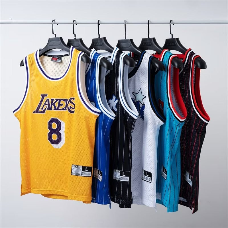 Classic NBA Jersey's