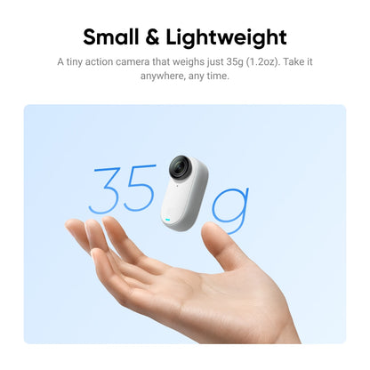 Insta360 GO 3 Lightweight Action Camera