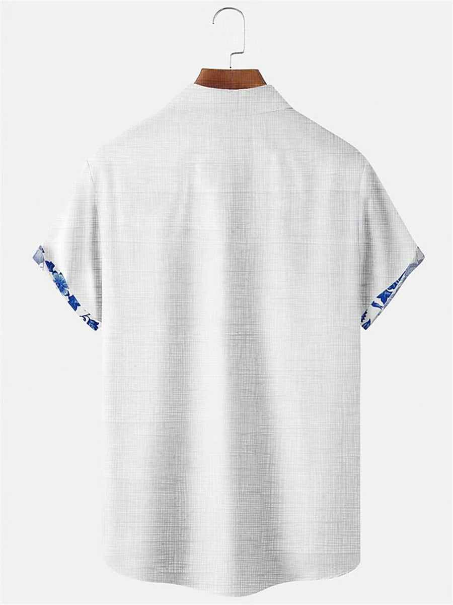 RS Linen Beach Shirt