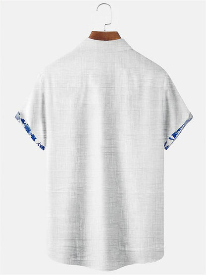 RS Linen Beach Shirt