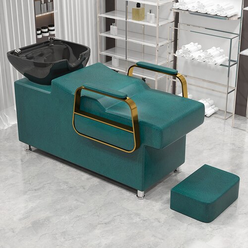 Hair Salon Shampoo Chair