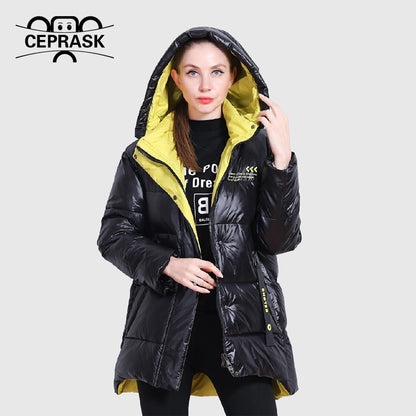 CEPRASK Winter Jacket