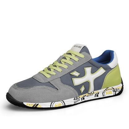 QIWN Casual Flat Joggers