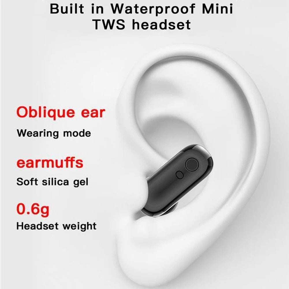 X7 2 in 1 Smart Watch w/ Earbuds
