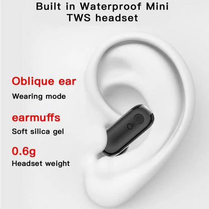 X7 2 in 1 Smart Watch w/ Earbuds