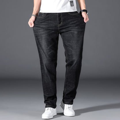 Classic Straight Jeans