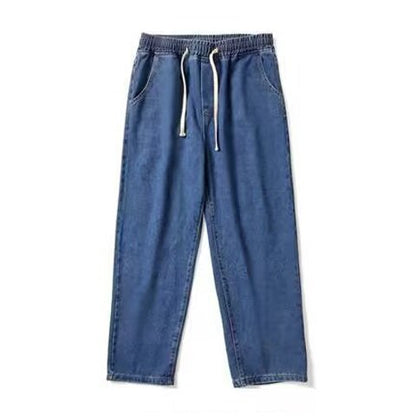 Wide Street Cargo Jeans