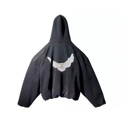 RS Kanye West Dove Hoodie