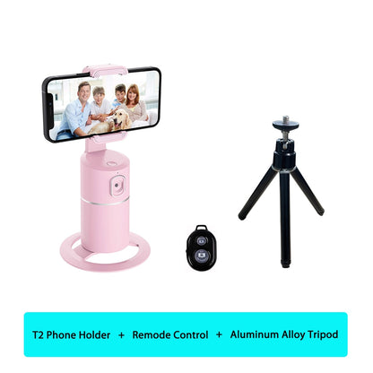 360° Auto Tracking Phone Holder