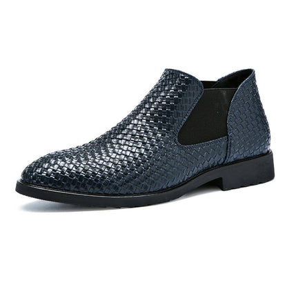 Classic Chelsea Boots