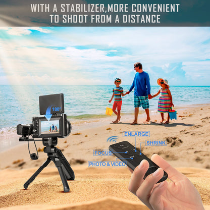 G-Anica 4k Digital Camera